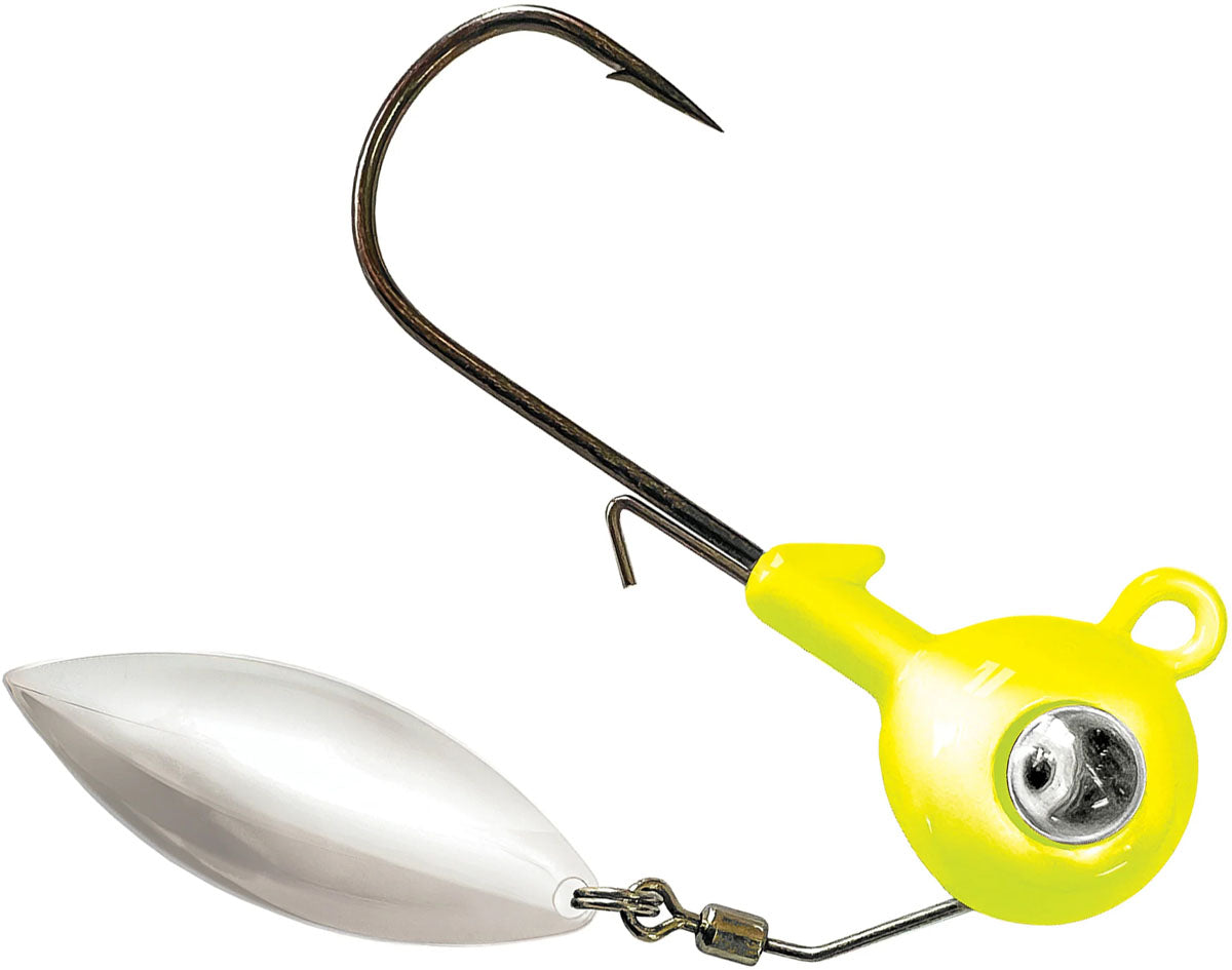 Google Eye Spinner Jig Head - 1/8 oz. - 2/PK
