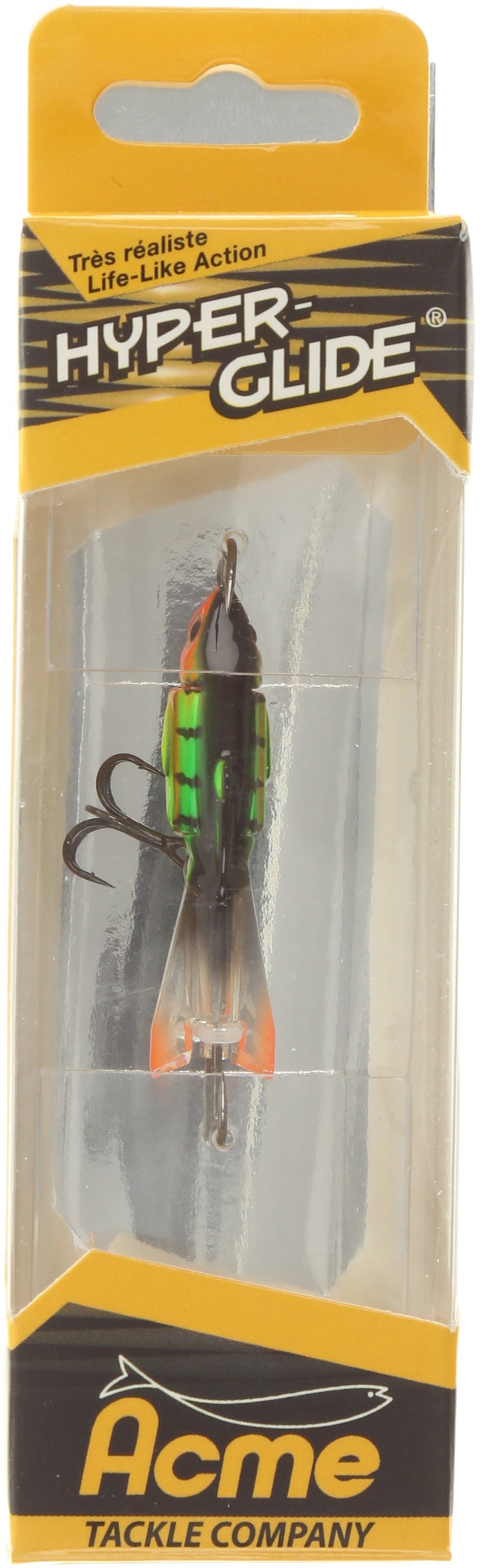 Hyper-Glide Vertical Jig