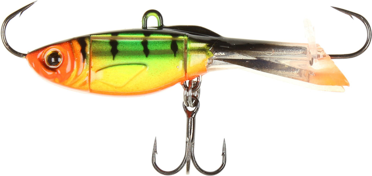 Hyper-Glide Vertical Jig