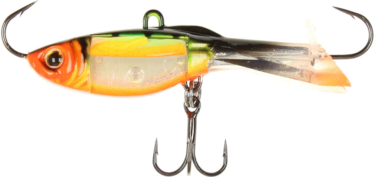 Hyper-Glide Vertical Jig