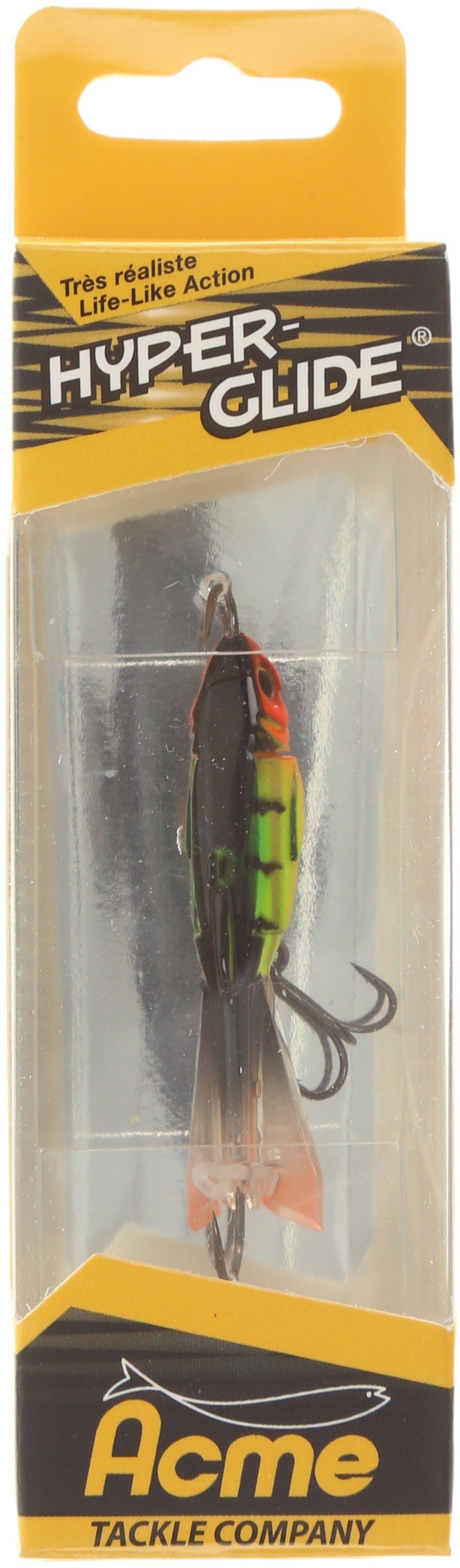 Hyper-Glide Vertical Jig