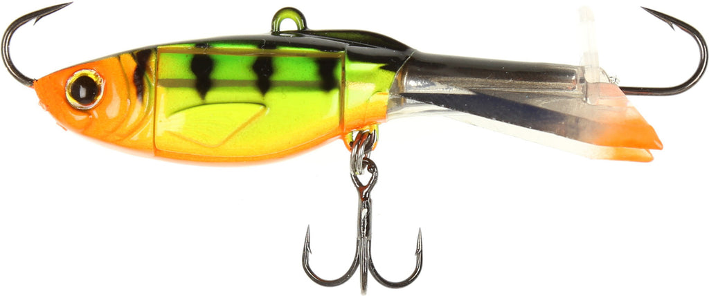 Hyper-Glide Vertical Jig