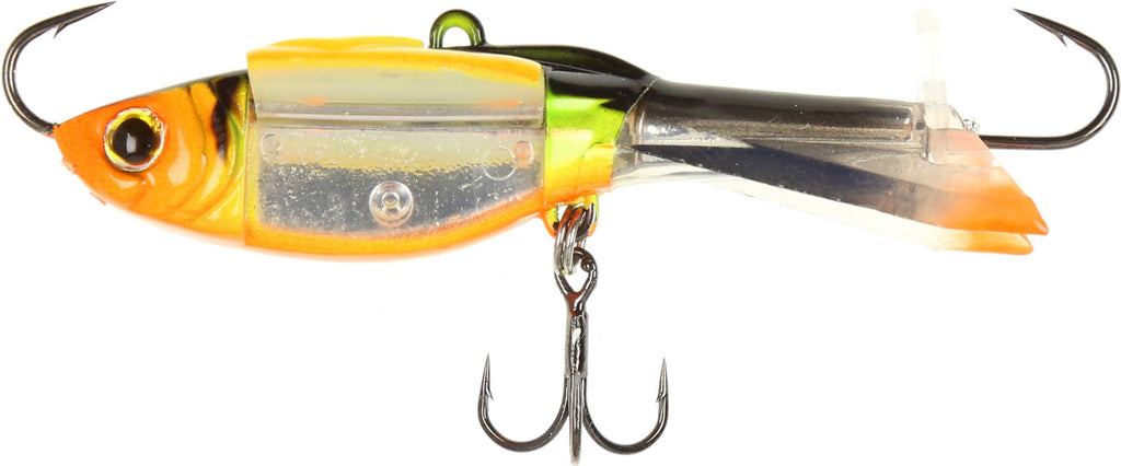 Hyper-Glide Vertical Jig
