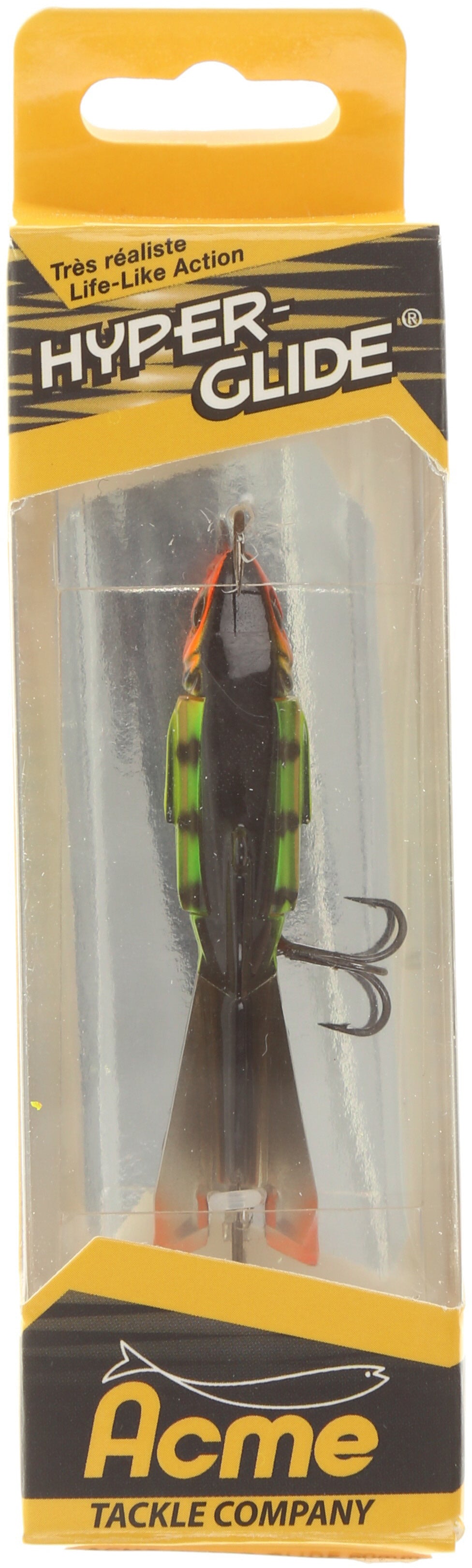 Hyper-Glide Vertical Jig