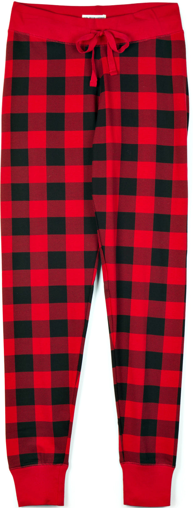 Buffalo Plaid Pyjama Bottom - Women’s