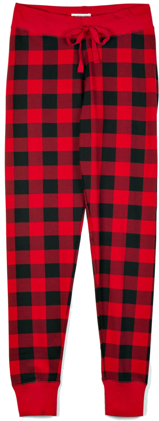 Buffalo Plaid Pyjama Bottom - Women’s