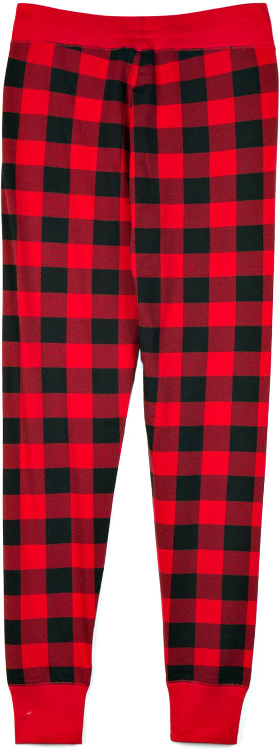 Buffalo Plaid Pyjama Bottom - Women’s