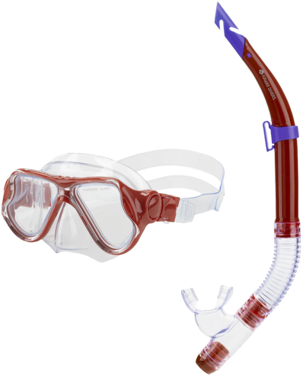 Manta Ray Snorkelling Set
