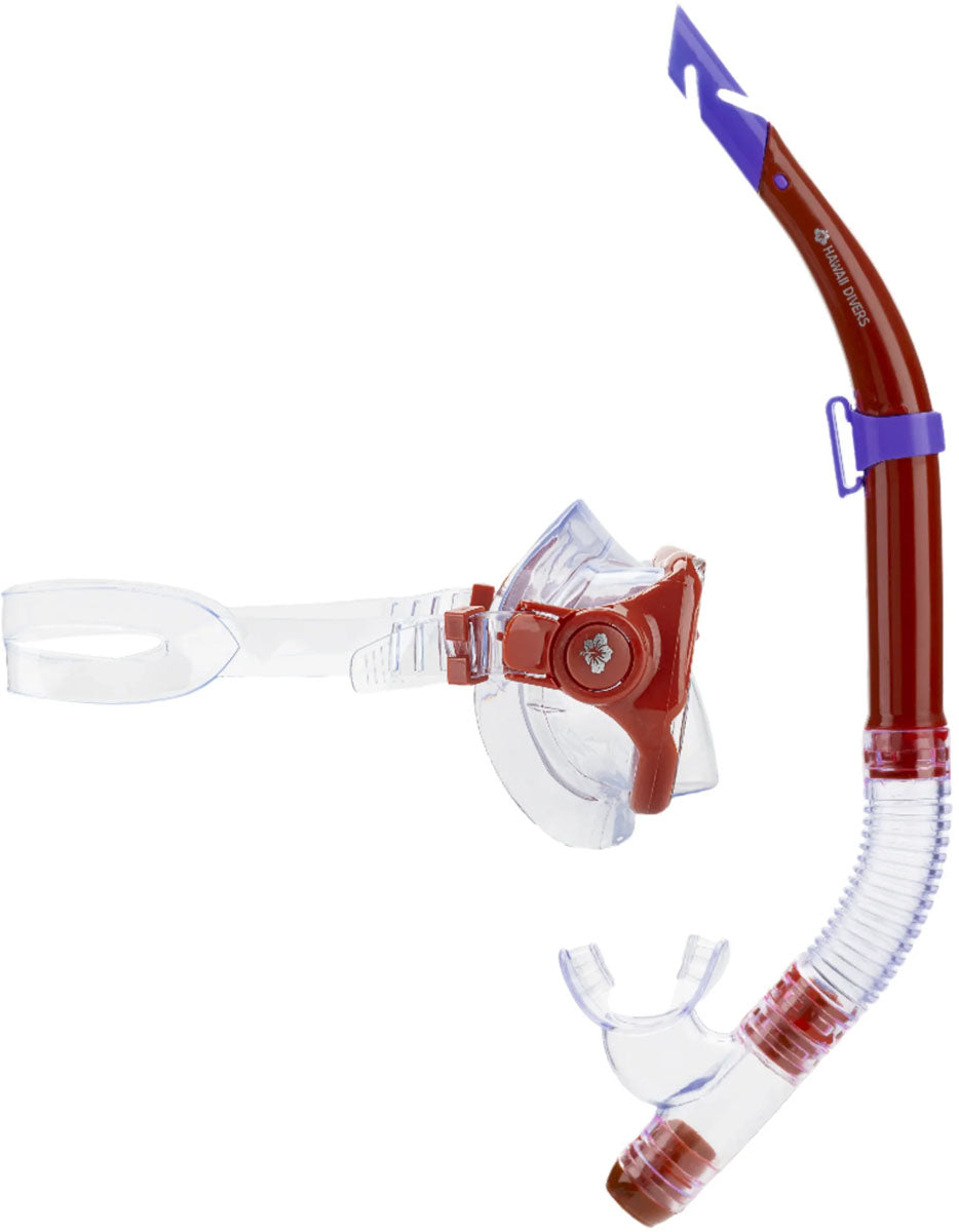 Manta Ray Snorkelling Set