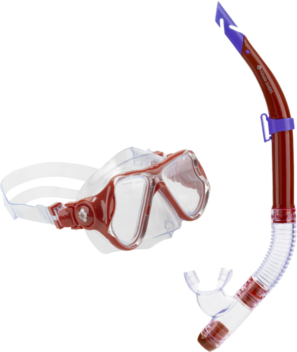 Manta Ray Snorkeling Set