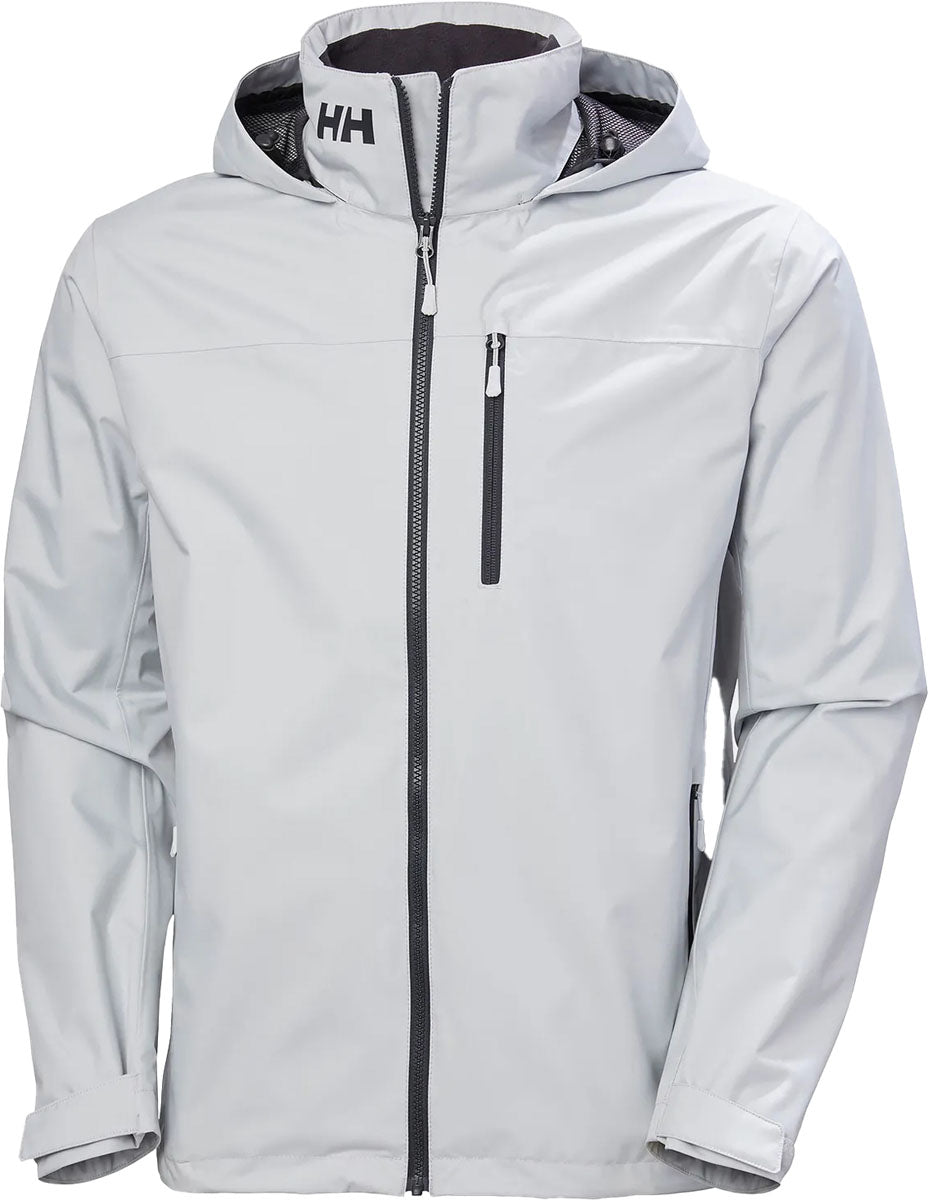 Crew Hooded 2.0 Rain Jacket - Men's