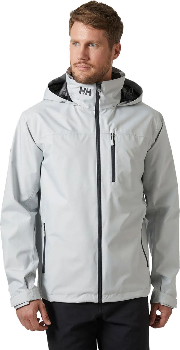 Crew Hooded 2.0 Rain Jacket - Men's