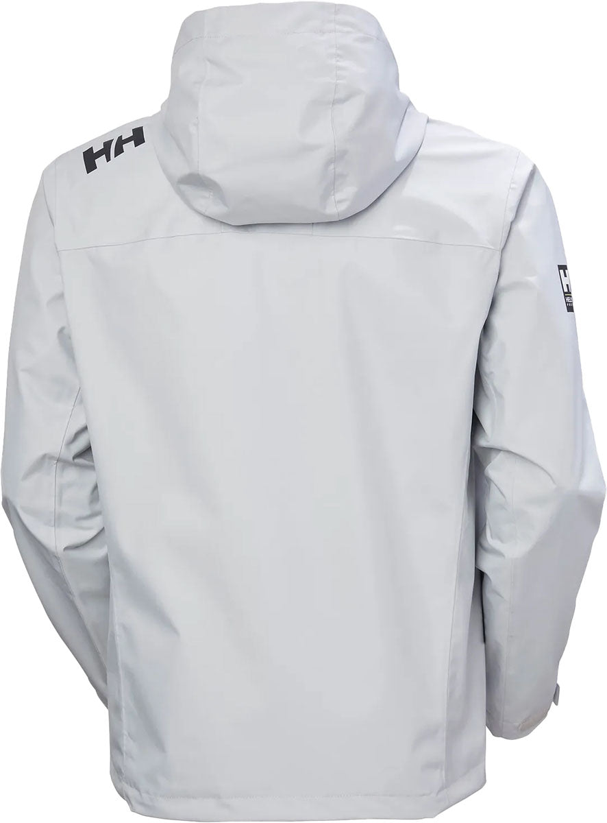 Crew Hooded 2.0 Rain Jacket - Men's