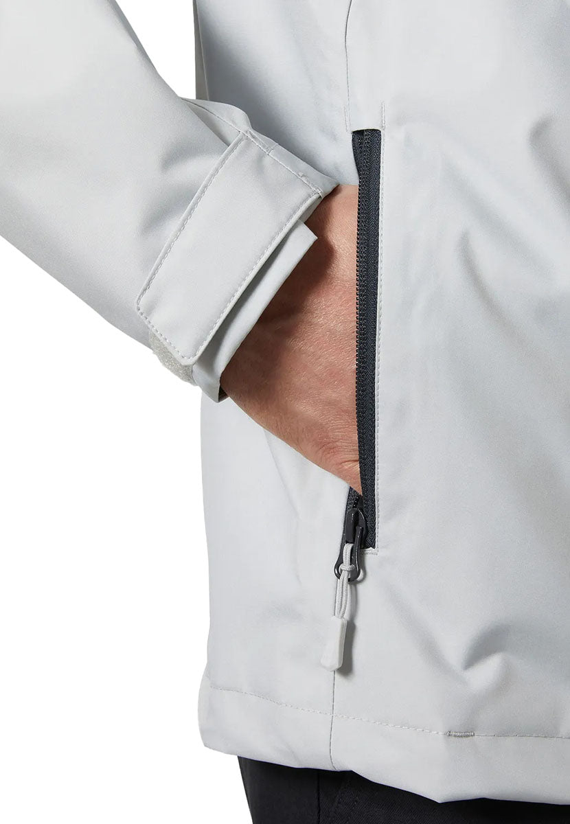 Crew Hooded 2.0 Rain Jacket - Men's