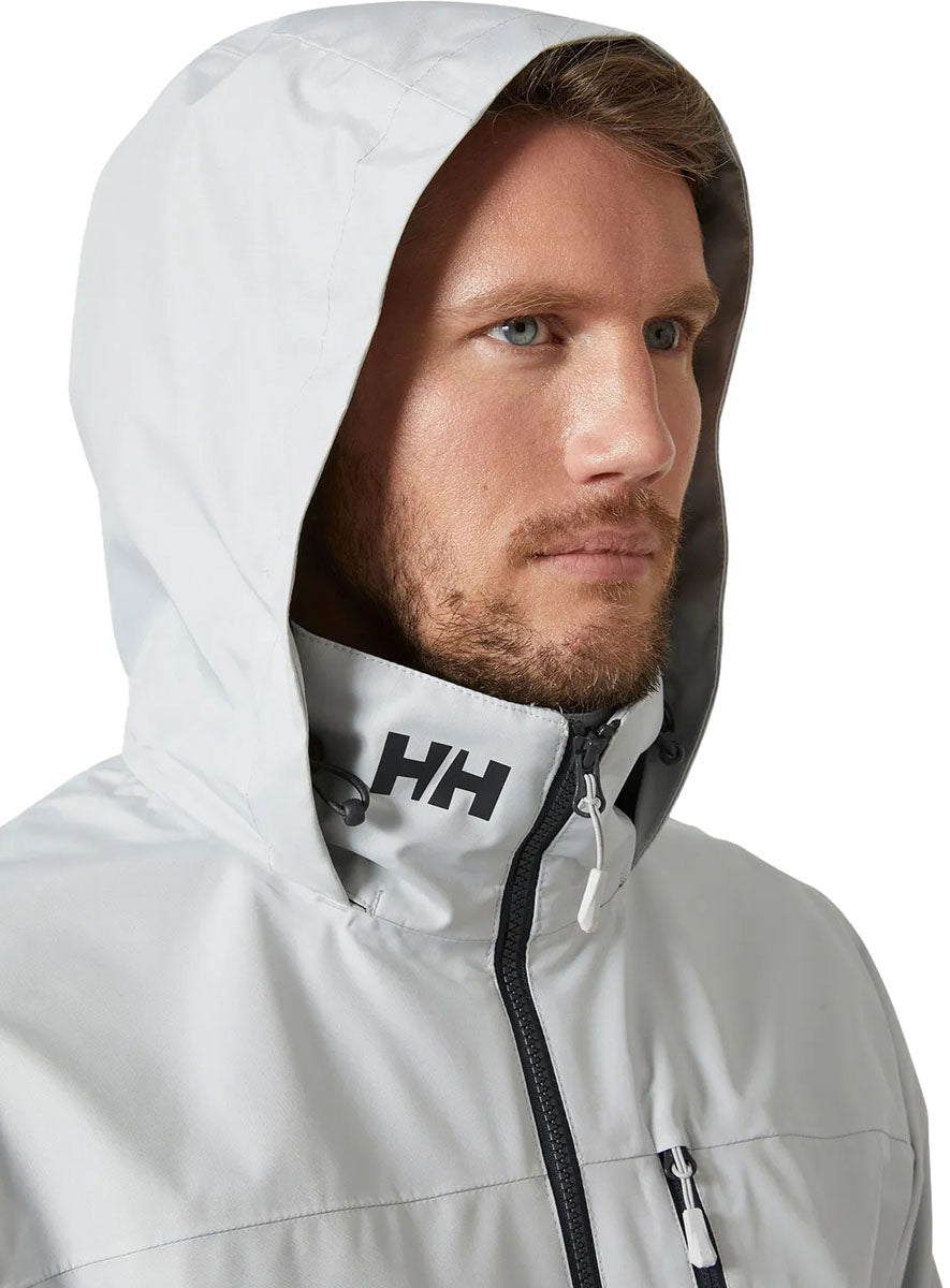 Crew Hooded 2.0 Rain Jacket - Men's