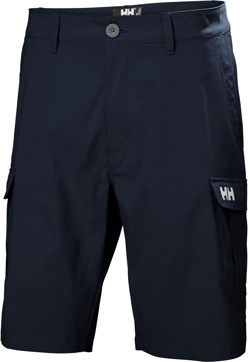 Quick-Dry Cargo Shorts - Men's
