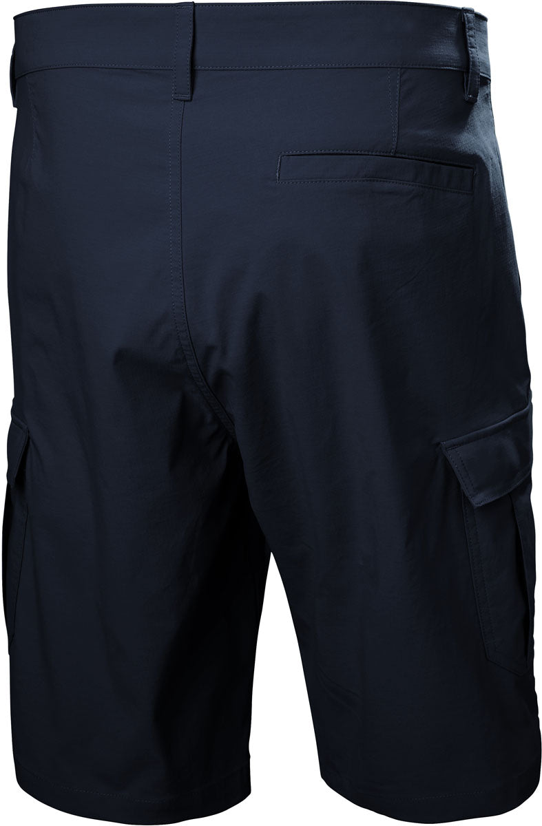 Quick-Dry Cargo Shorts - Men's