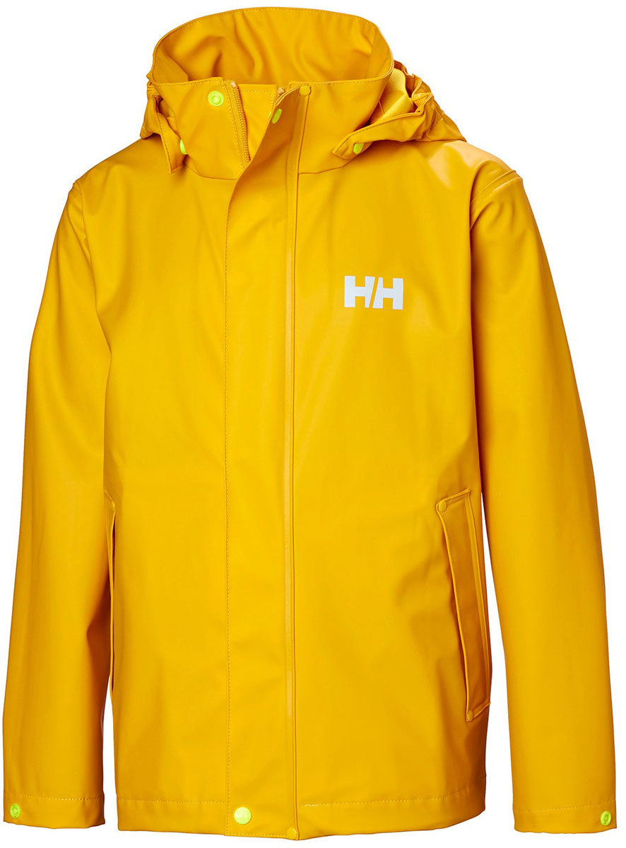 Moss Rain Jacket - Kids