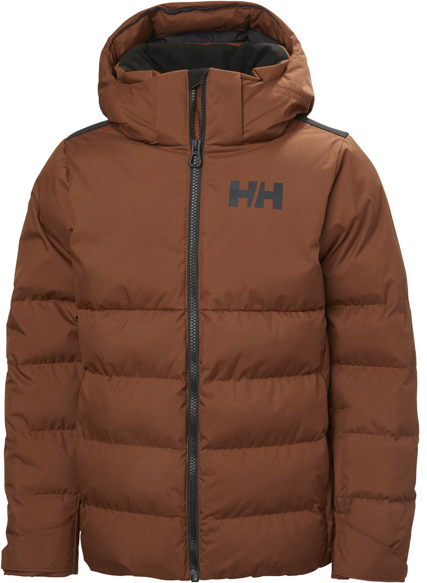 Kvitfjell Race Insulated Jacket - Boys'