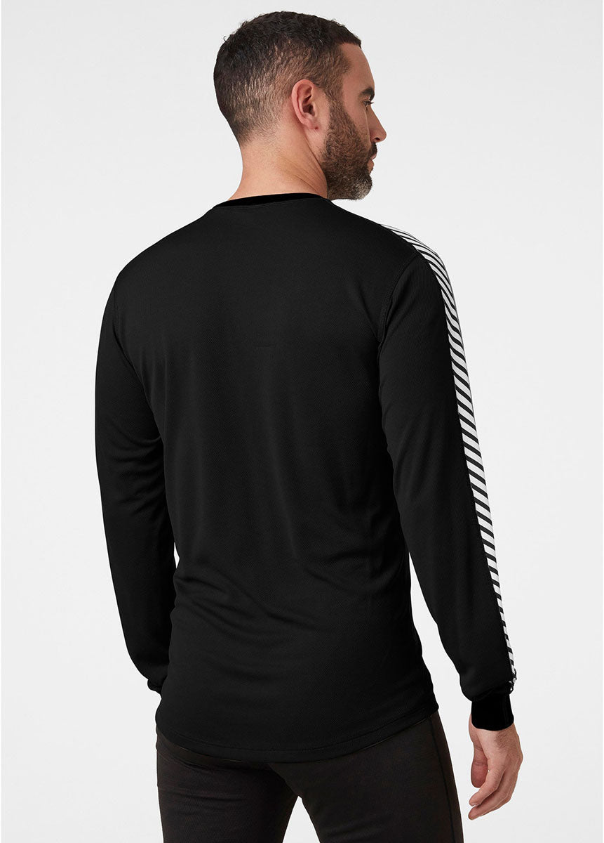 Stripe Long Sleeve Baselayer - Men’s