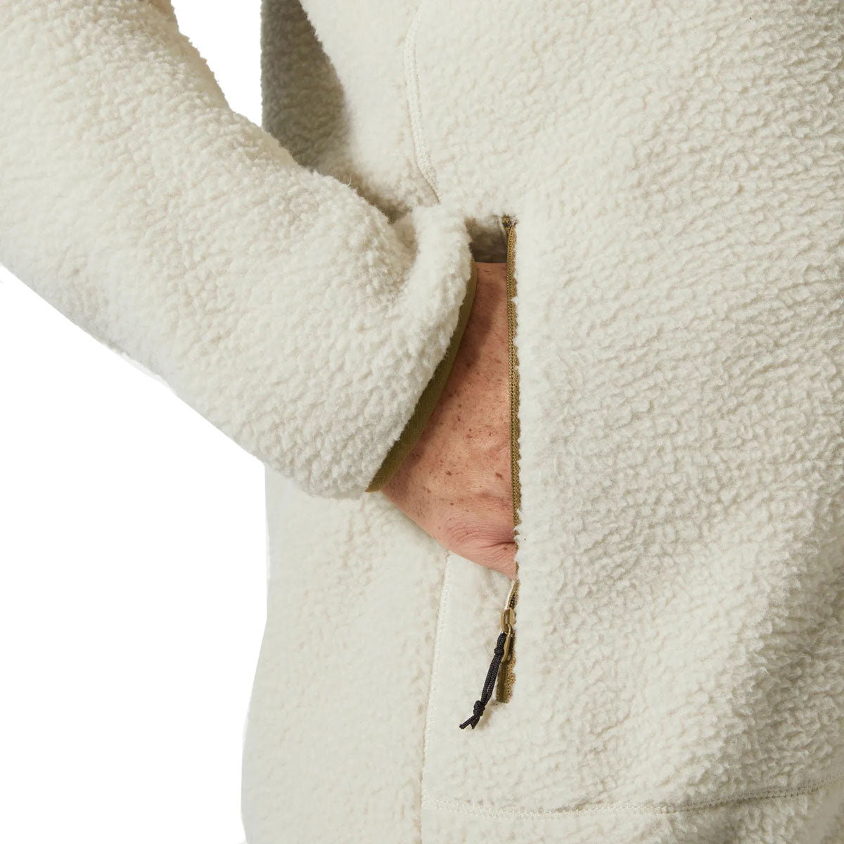 Panorama Pile Jacket - Men's 
