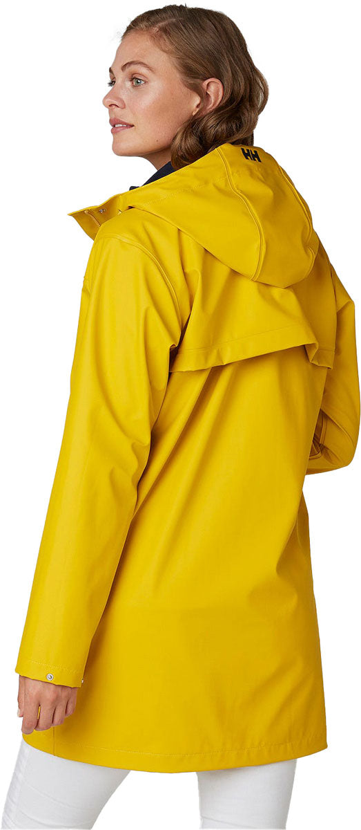 Moss Rain Jacket - Women's