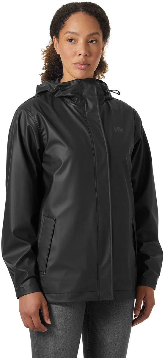 Moss Rain Jacket - Women's