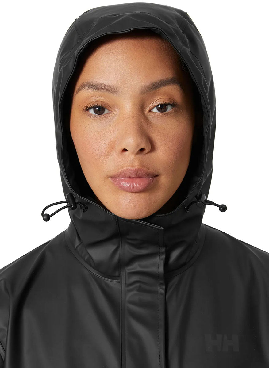 Moss Rain Jacket - Women's