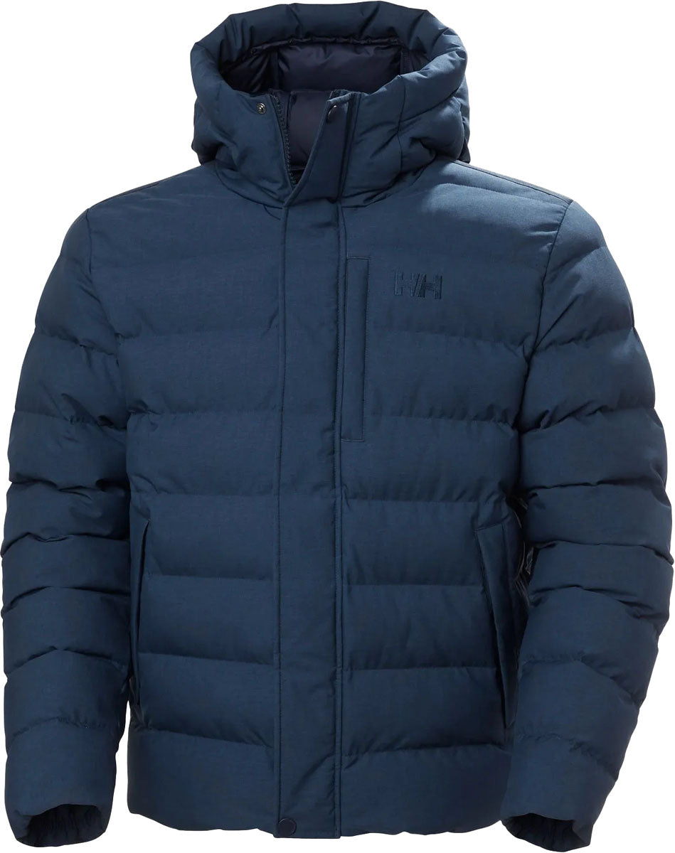 Alby Puffy Winter Jacket - Men's 
