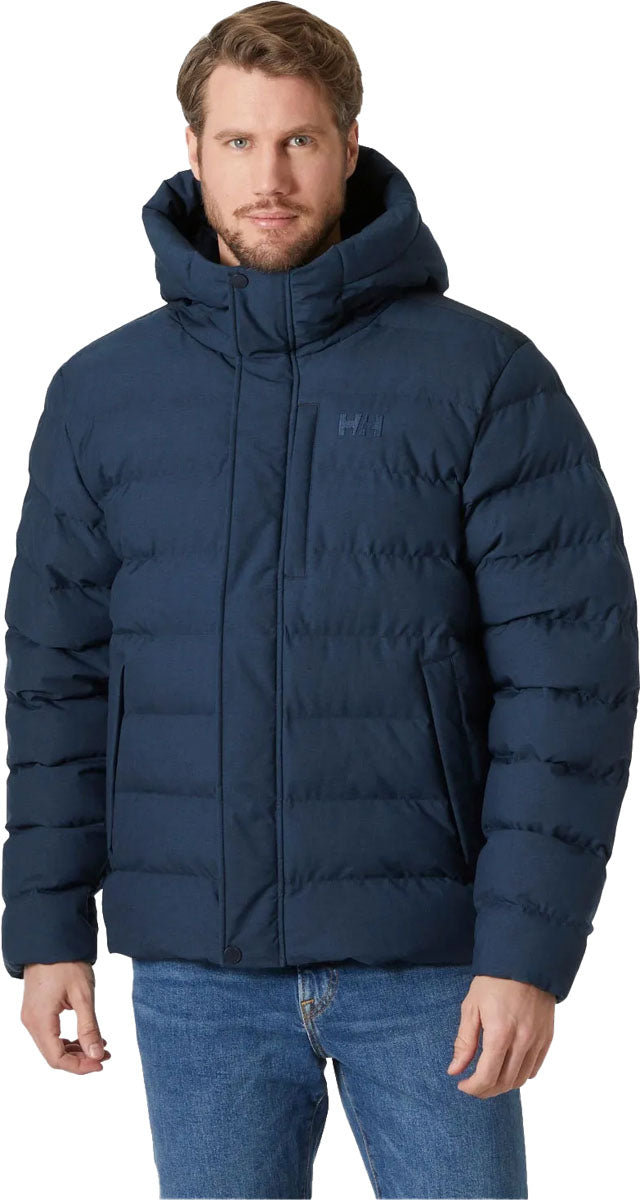 Alby Puffy Winter Jacket - Men's 