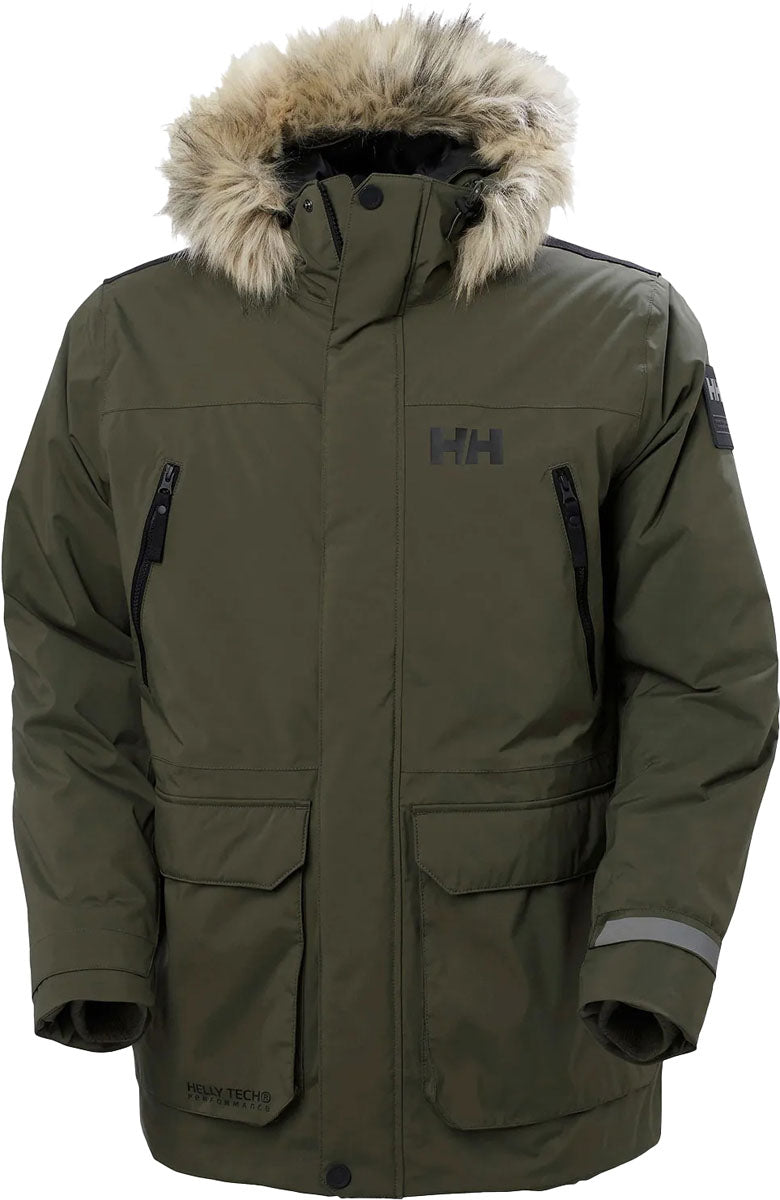 Reine Winter Parka - Men’s