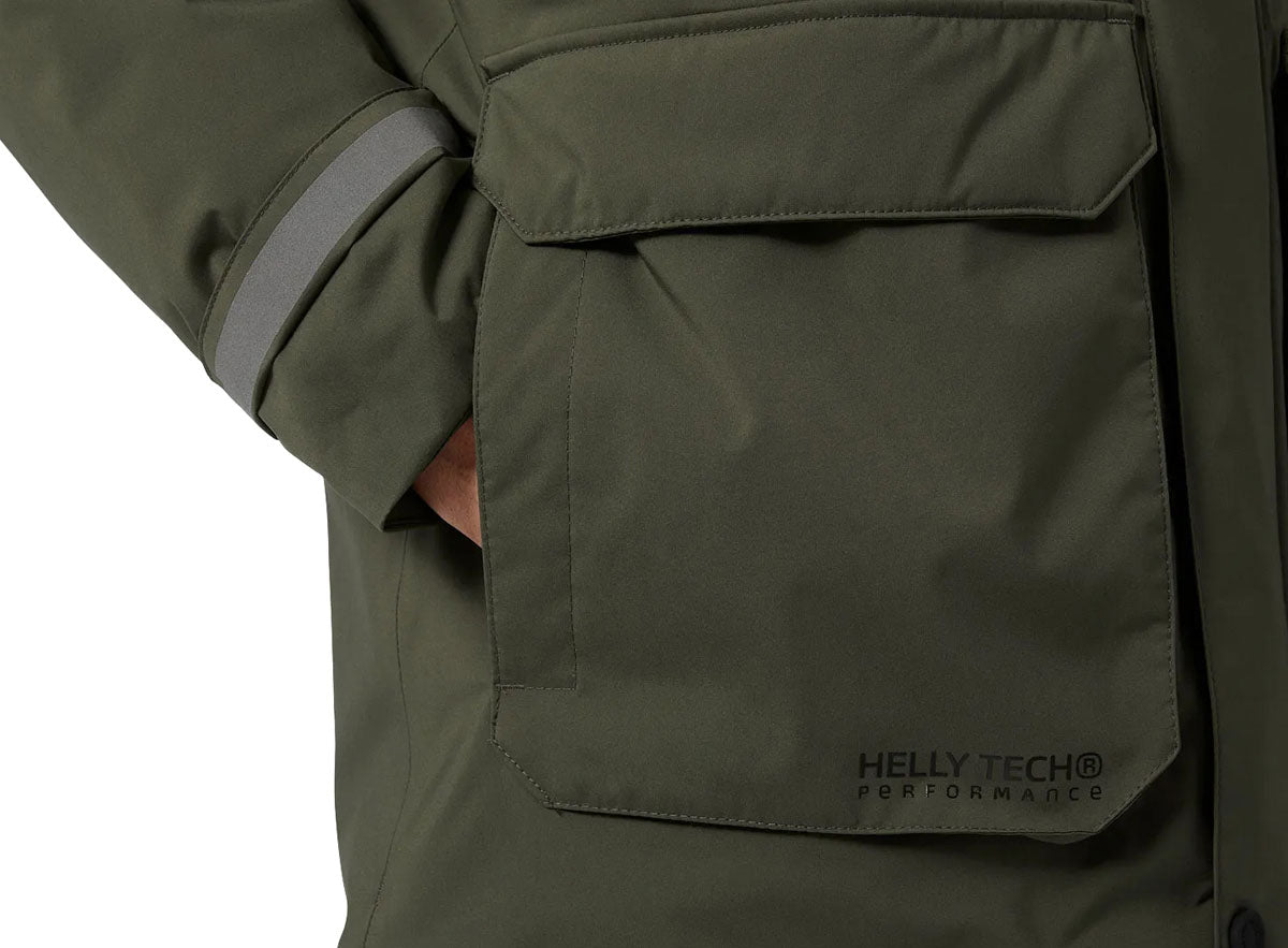 Reine Winter Parka - Men’s