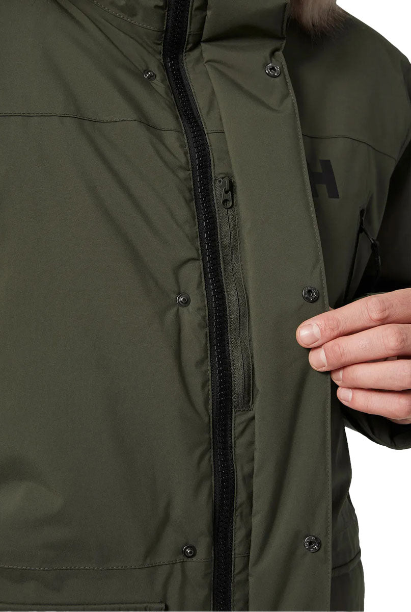 Reine Winter Parka - Men’s