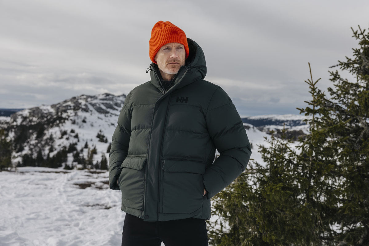 Nordic Winter Jacket - Men's