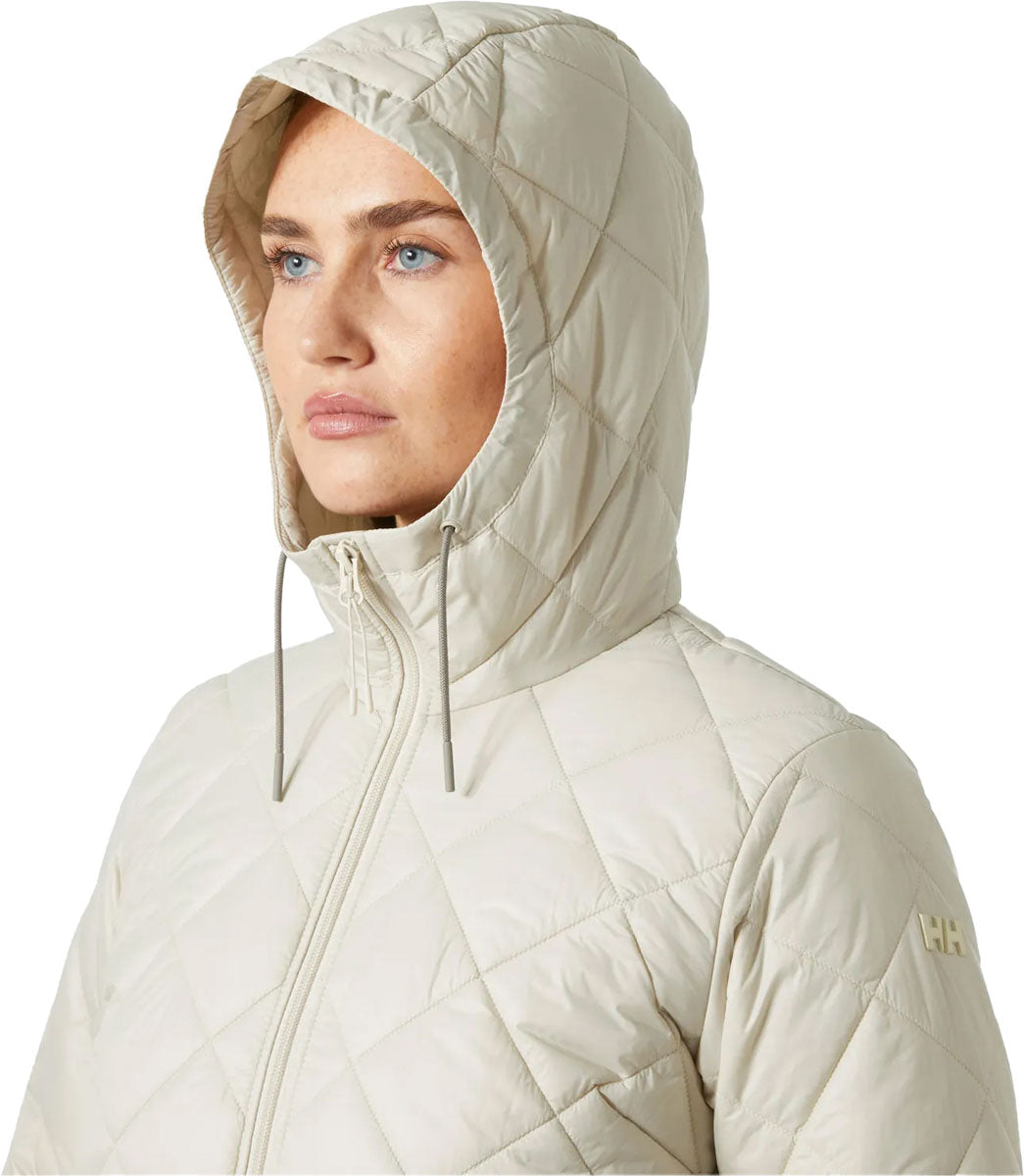 Bliss Quilted Jacket - Women's