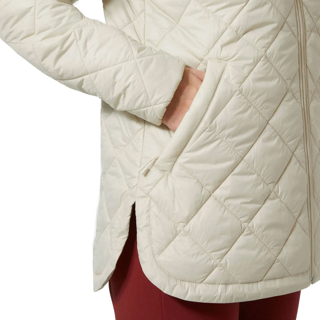 Bliss Quilted Jacket - Women's