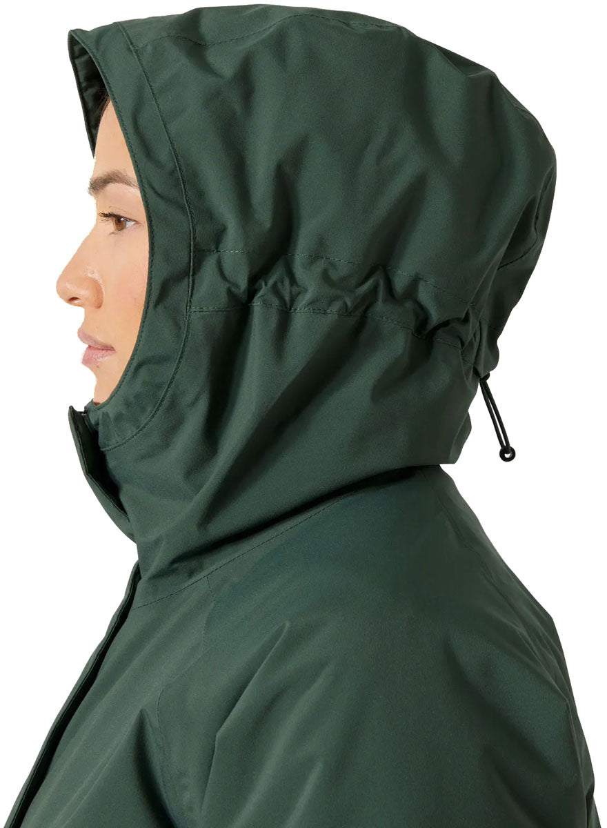 Lily Insulated Rain Jacket - Women's 