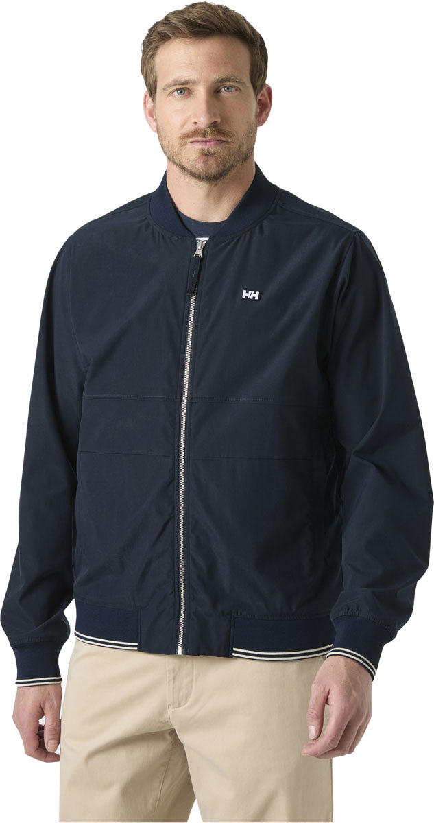 Marine Bomber Jacket - Men's