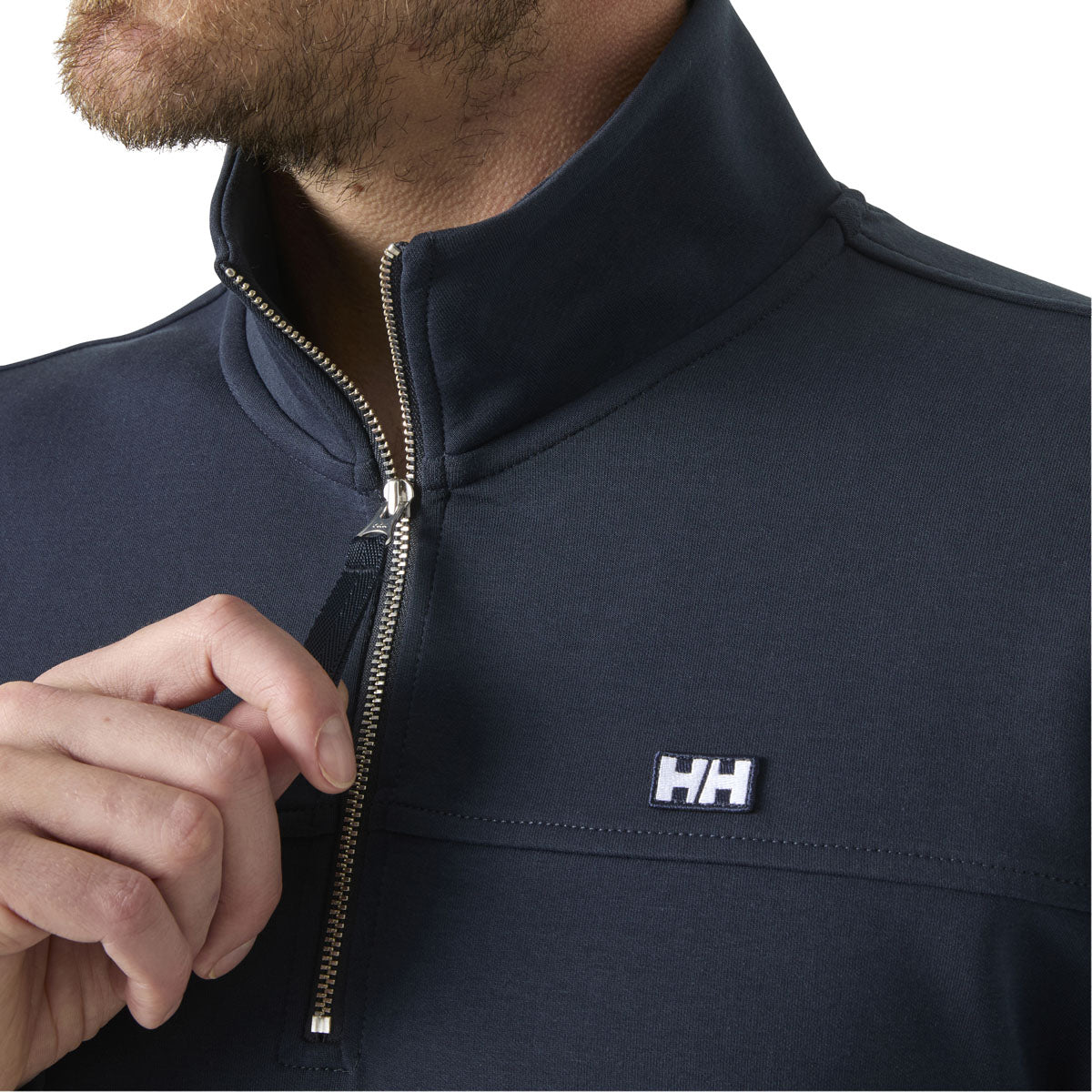 Koster Long Sleeve Half Zip - Men's 