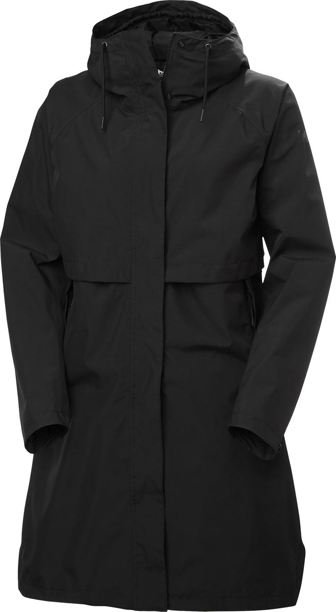 Sienna Long Rain Jacket - Women's