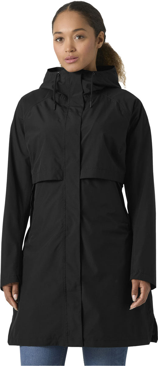 Sienna Long Rain Jacket - Women's