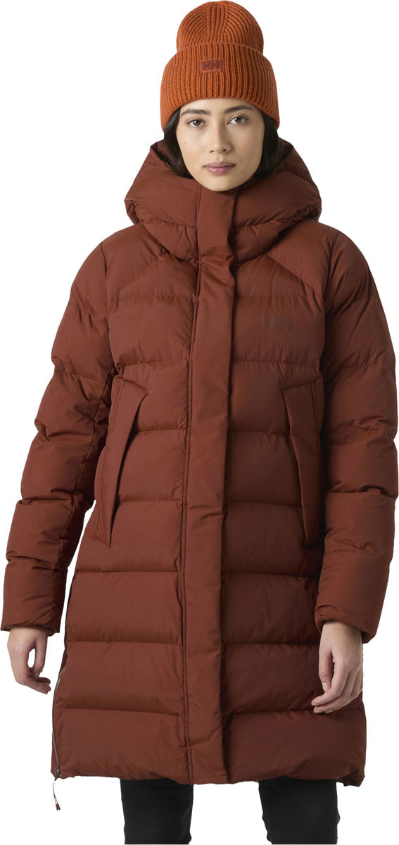 Aloura Puffy Parka - Women's