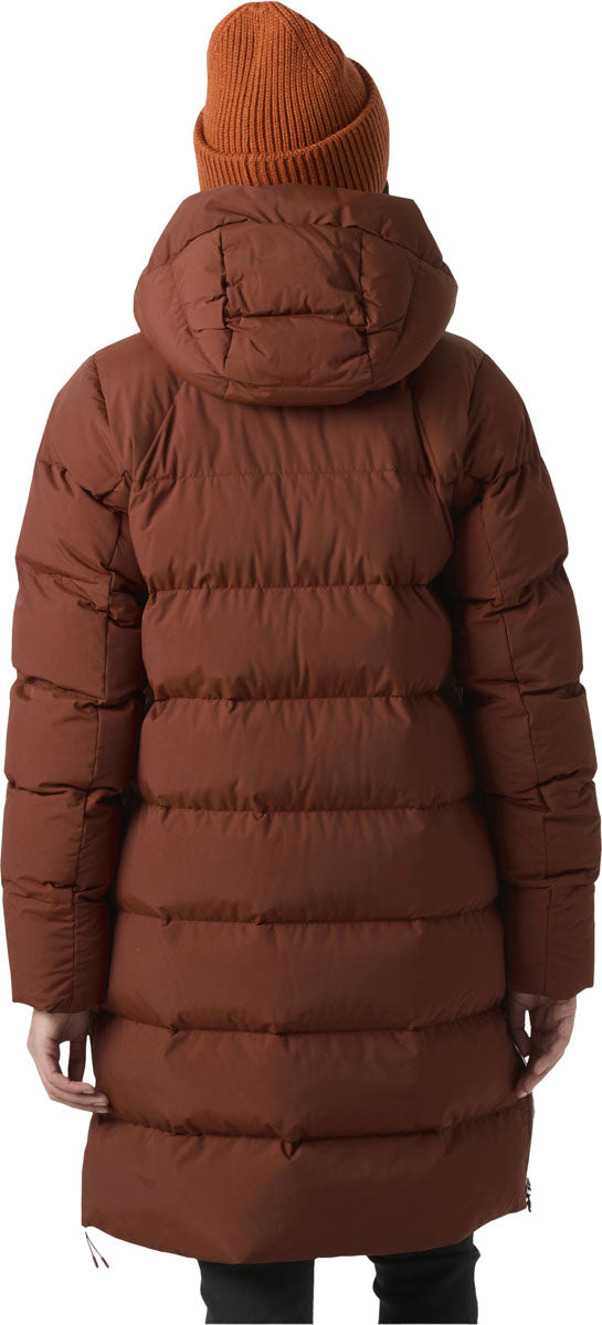 Aloura Puffy Parka - Women's