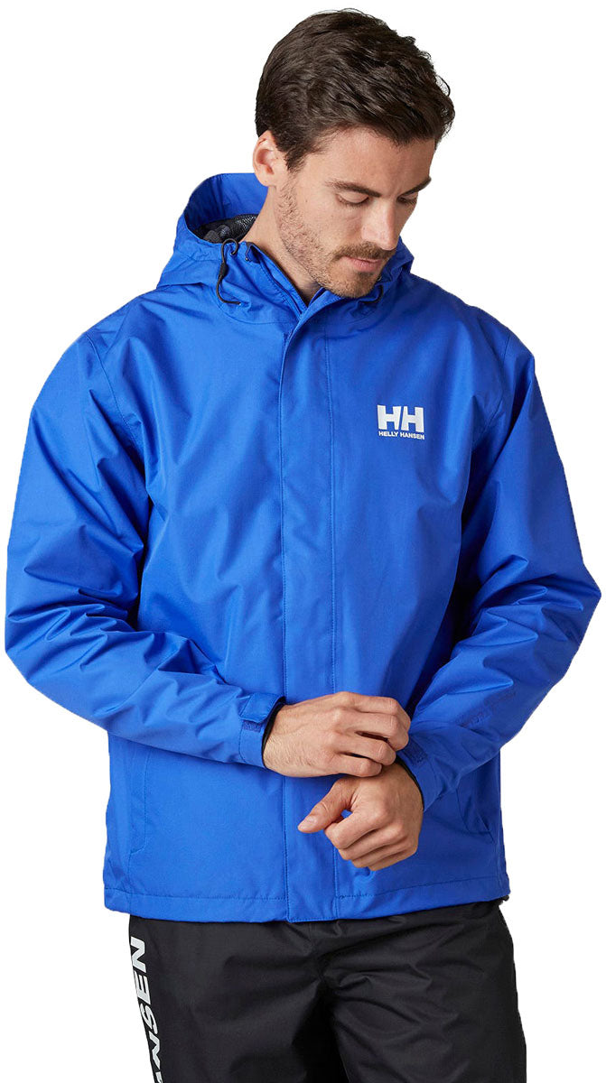 Seven J Rain Jacket - Men's