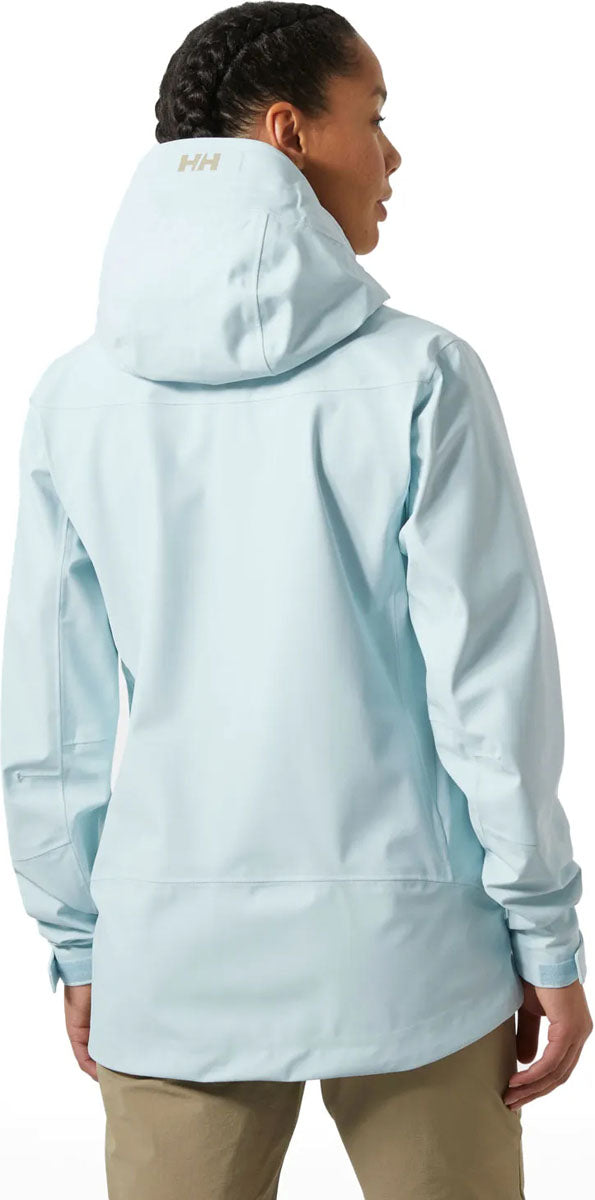 Verglas Backcountry Ski Hard Shell - Women's