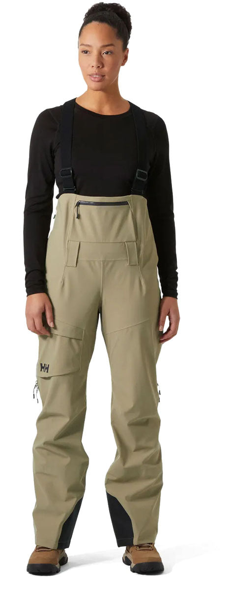 Verglas Ski Bibs - Women’s