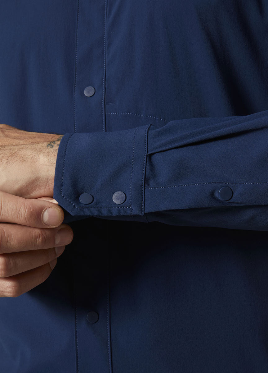 Tofino Solen Shirt - Men's