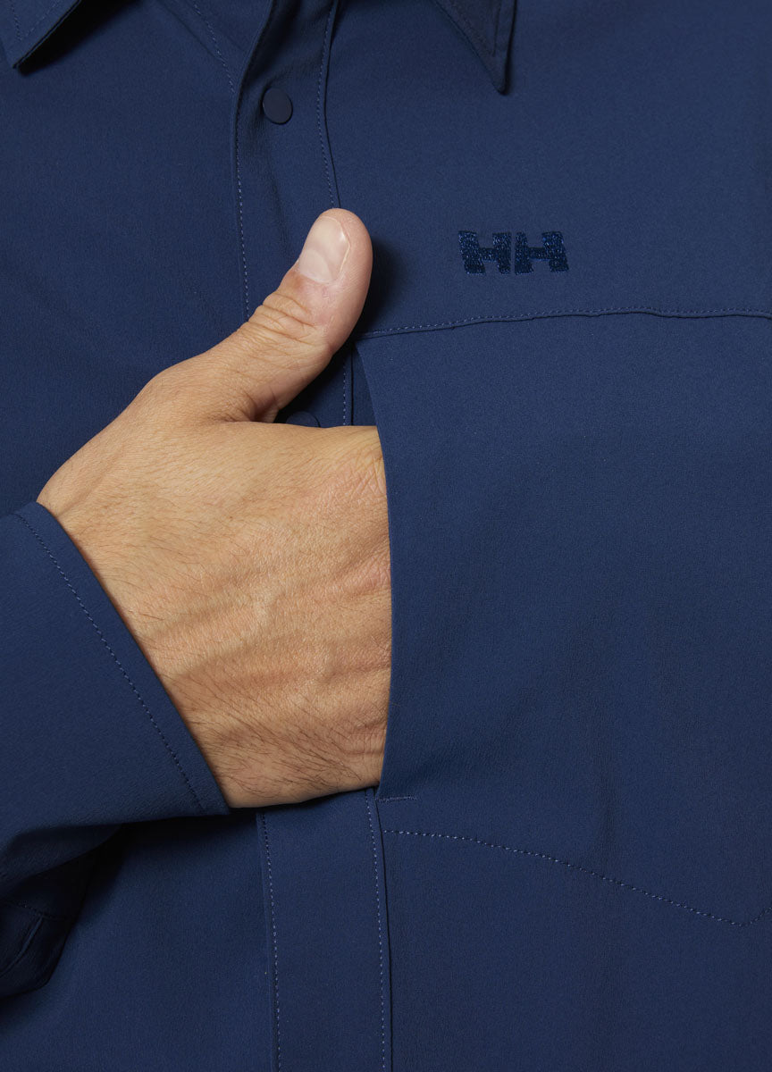Tofino Solen Shirt - Men's