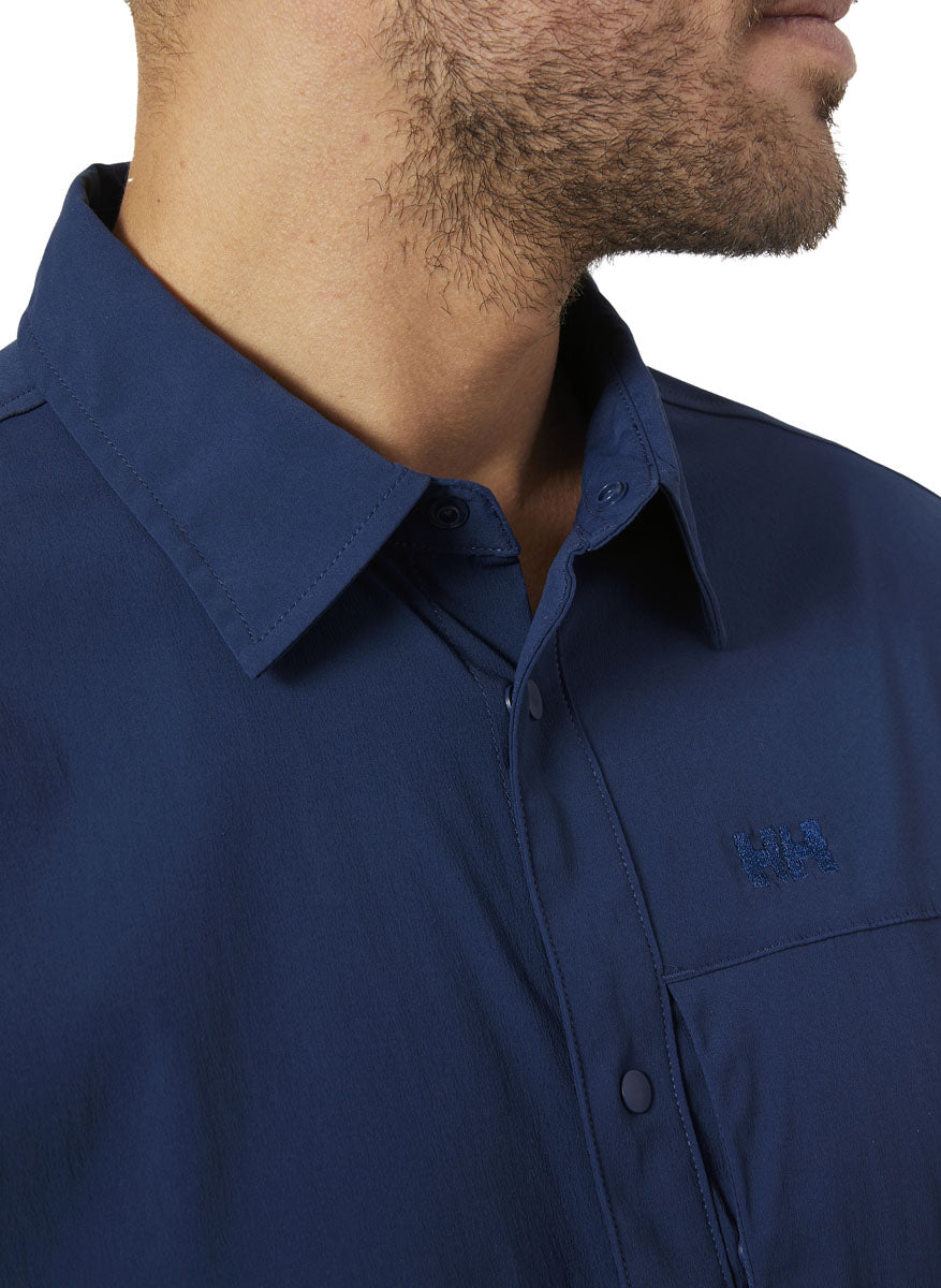 Tofino Solen Shirt - Men's