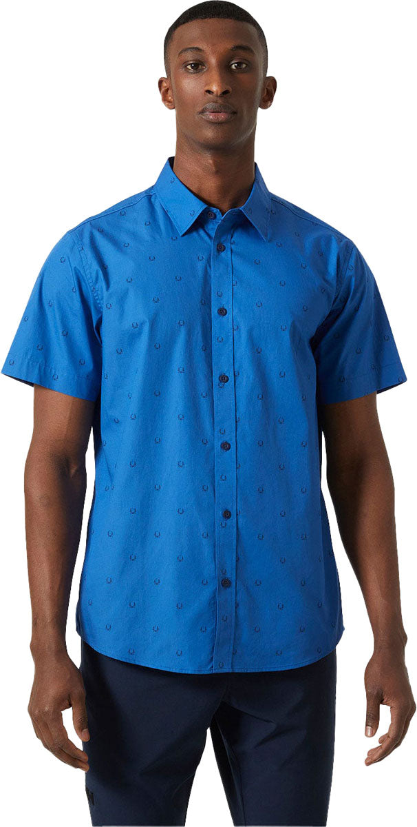 FTF Men's Short Sleeve Shirt